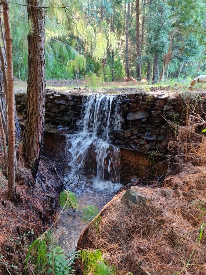 Ukutula Resort Dullstroom Bagian luar foto